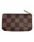 LOUIS VUITTON (ルイ ヴィトン) コインケース ブラウン：18000円