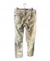 TRUE RELIGION (トゥルー レリジョン) ブリーチ加工デニムパンツ インディゴ サイズ:W33：6000円