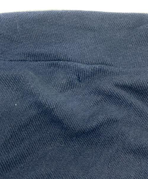 LOEWE（ロエベ）LOEWE (ロエベ) ロゴ刺繍パーカー ネイビー サイズ:XSの古着・服飾アイテム