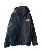 THE NORTH FACEザ ノース フェイス）の古着「防水ジャケット マウンテンライトジャケット」｜ブラック