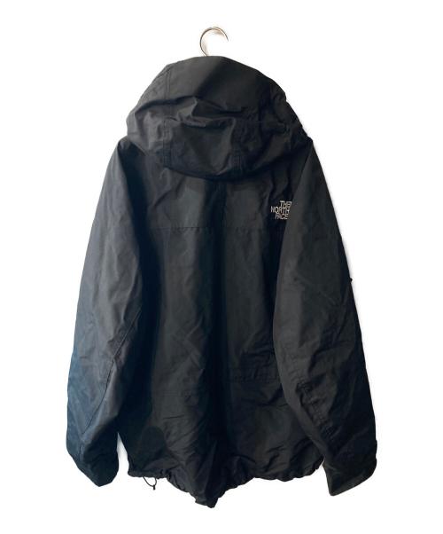 THE NORTH FACE（ザ ノース フェイス）THE NORTH FACE (ザ ノース フェイス) 防水ジャケット マウンテンライトジャケット ブラック サイズ:Lの古着・服飾アイテム