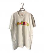 SUPREMEシュプリーム）の古着「Pillows Tee」｜ホワイト