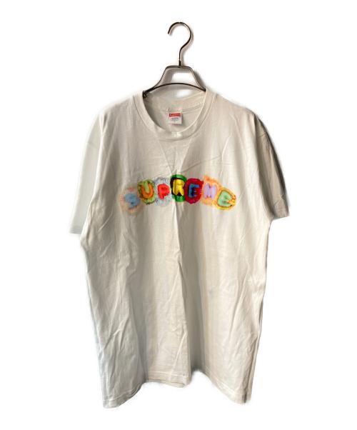 SUPREME（シュプリーム）Supreme (シュプリーム) Pillows Tee ホワイト サイズ:Lの古着・服飾アイテム