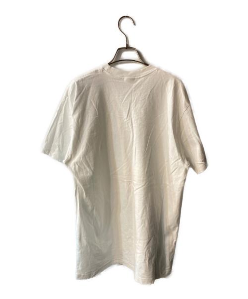 SUPREME（シュプリーム）Supreme (シュプリーム) Pillows Tee ホワイト サイズ:Lの古着・服飾アイテム