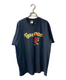 SUPREME（シュプリーム）の古着「Dynamite Tee」｜ネイビー
