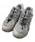 asics（アシックス）の古着「GEL-KINETIC FLUENT Y」｜グレー