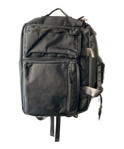 SHIPS（シップス）SHIPS (シップス) 3WAY ビズ ワイド ブリーフ バッグ グレー 未使用品の古着・服飾アイテム