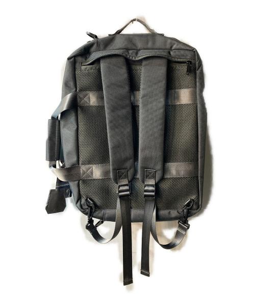 SHIPS（シップス）SHIPS (シップス) 3WAY ビズ ワイド ブリーフ バッグ グレー 未使用品の古着・服飾アイテム