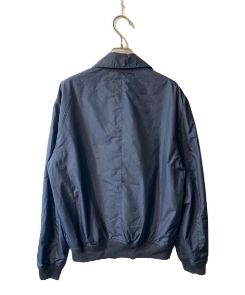 POLO RALPH LAUREN（ポロ・ラルフローレン）POLO RALPH LAUREN (ポロ・ラルフローレン) スイングトップ ネイビー サイズ:Sの古着・服飾アイテム