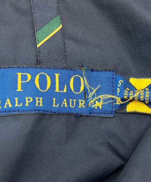 POLO RALPH LAUREN（ポロ・ラルフローレン）POLO RALPH LAUREN (ポロ・ラルフローレン) スイングトップ ネイビー サイズ:Sの古着・服飾アイテム