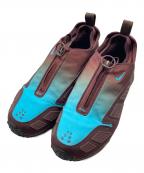 NIKEナイキ）の古着「WMNS AIR MAX SND ローカットスニーカー」｜ブラウン