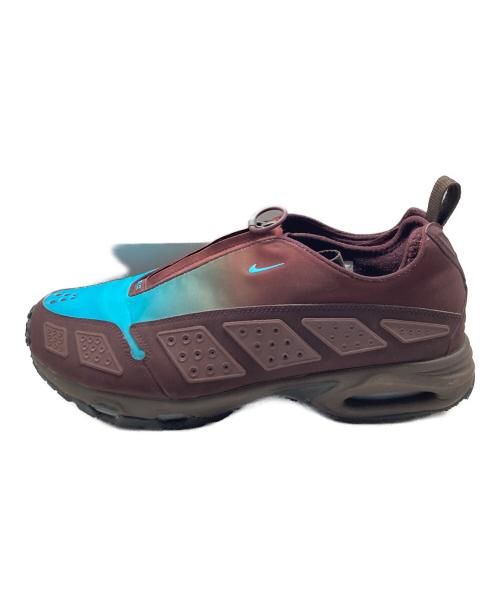 NIKE（ナイキ）NIKE (ナイキ) WMNS AIR MAX SND ローカットスニーカー ブラウン サイズ:29cmの古着・服飾アイテム