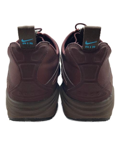 NIKE（ナイキ）NIKE (ナイキ) WMNS AIR MAX SND ローカットスニーカー ブラウン サイズ:29cmの古着・服飾アイテム