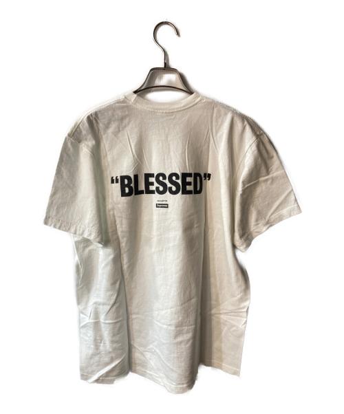 SUPREME（シュプリーム）Supreme (シュプリーム) BELESSED T Shirt ホワイト サイズ:Ｍの古着・服飾アイテム