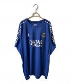 JORDANジョーダン）の古着「PSG 4th ユニフォーム」｜ネイビー