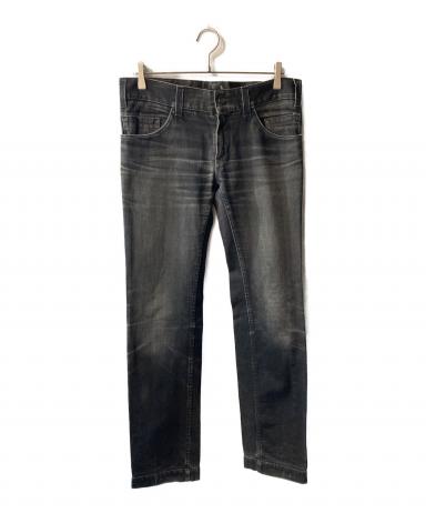 中古・古着通販】DOLCE & GABBANA (ドルチェ＆ガッバーナ) メタルロゴ