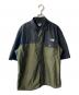 THE NORTH FACE（ザ ノース フェイス）の古着「ショートスリーブヌプシシャツ」｜カーキ