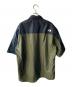 THE NORTH FACE (ザ ノース フェイス) ショートスリーブヌプシシャツ カーキ サイズ:XL：9000円