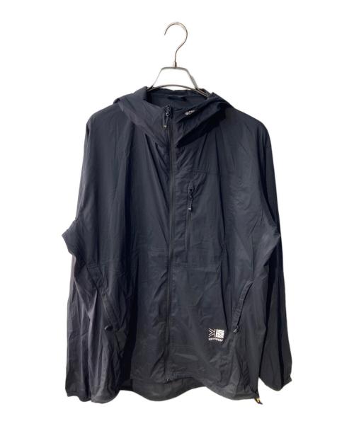 Karrimor（カリマー）Karrimor (カリマー) マウンテンパーカー ブラック サイズ:XLの古着・服飾アイテム