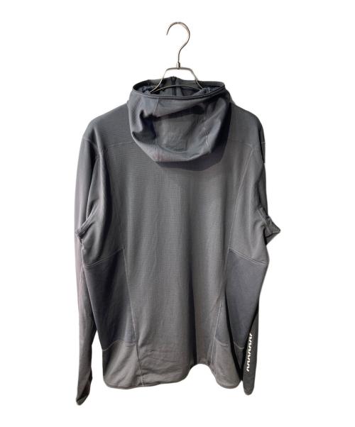 HAGLOFS（ホグロフス）HAGLOFS (ホグロフス) ゴアテックスインフィニジャケット グレー サイズ:XLの古着・服飾アイテム