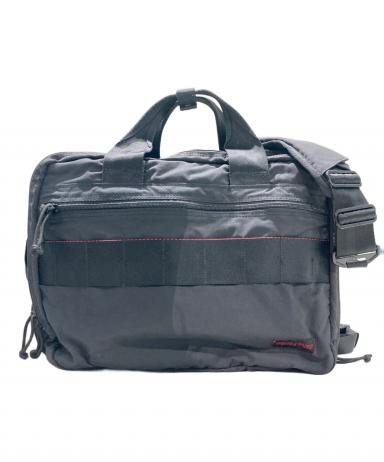 中古・古着通販】BRIEFING (ブリーフィング) TR-3 S MW GENII ブラック