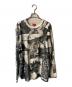 Supreme（シュプリーム）の古着「17AW Michelanglo L/S Top」｜グレー
