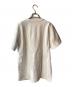Supreme (シュプリーム) 17SS Cureve Logo Tee ホワイト サイズ:XL：6000円