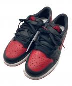 NIKEナイキ）の古着「Air Jordan 1 Low OG 