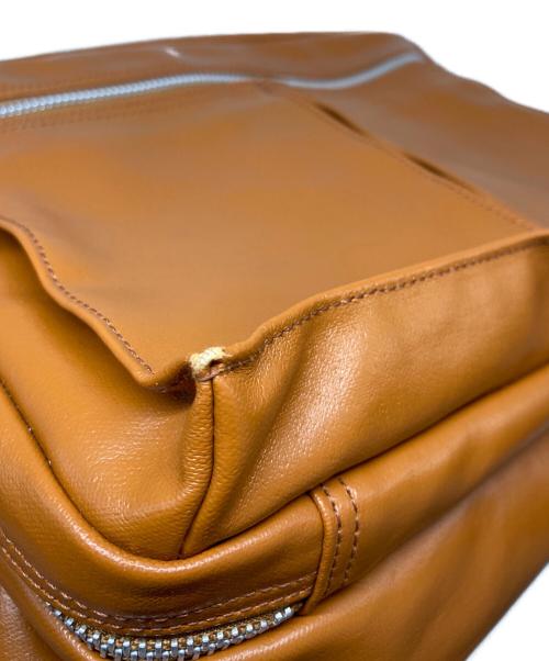 PORTER（ポーター）PORTER (ポーター) FREE STYLE SHOULDER BAG（S） ブラウンの古着・服飾アイテム