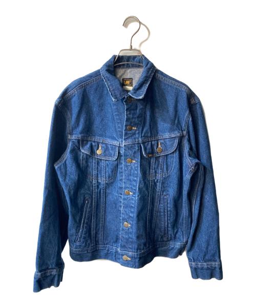 LEE（リー）LEE (リー) デニムトラッカージャケット インディゴ サイズ:38の古着・服飾アイテム