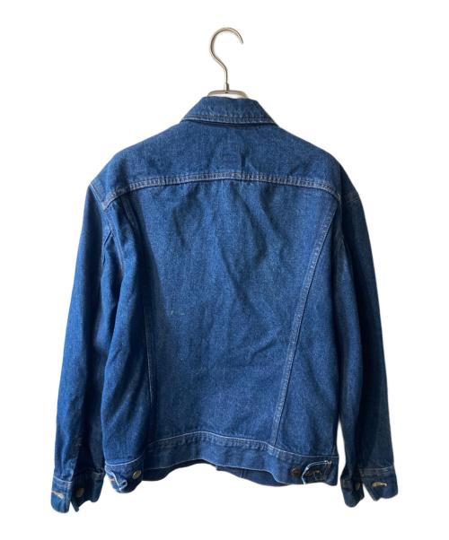 LEE（リー）LEE (リー) デニムトラッカージャケット インディゴ サイズ:38の古着・服飾アイテム
