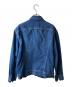 LEE (リー) デニムトラッカージャケット インディゴ サイズ:38：8000円