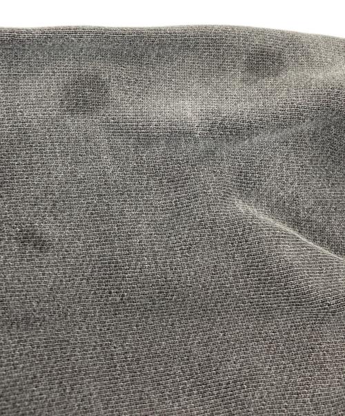 BALENCIAGA（バレンシアガ）BALENCIAGA (バレンシアガ) 17AW フォトプリント プルオーバーパーカー グレー サイズ:XSの古着・服飾アイテム