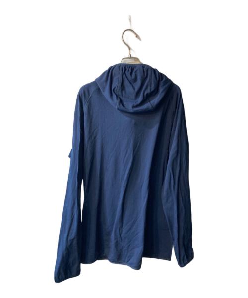 MILLET（ミレー）MILLET (ミレー) トレッキング トレッキングウェア(ジャケット ネイビー サイズ:2XLの古着・服飾アイテム