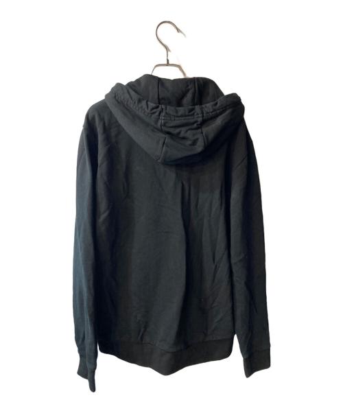 BOSS（ボス）BOSS (ボス) ジップパーカー ブラック サイズ:Lの古着・服飾アイテム