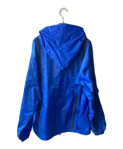 FINAL HOME（ファイナルホーム）FINAL HOME (ファイナルホーム) ナイロンサバイバルジャケット ブルー サイズ:XLの古着・服飾アイテム