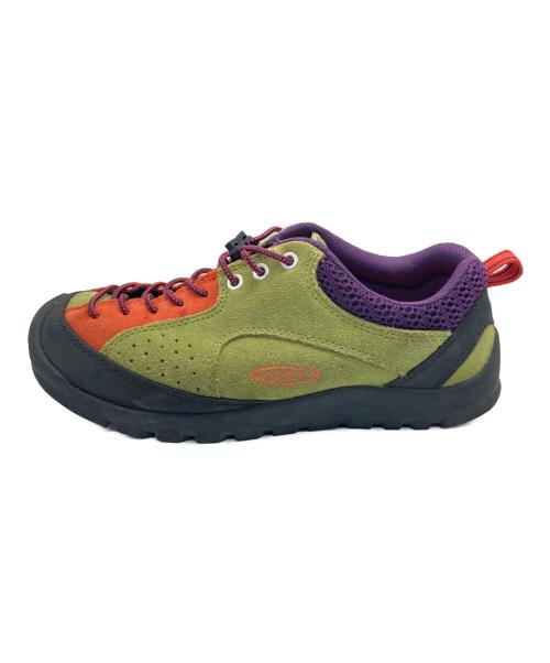 KEEN（キーン）KEEN (キーン) Jasper Rocks SP オリーブ サイズ:26cmの古着・服飾アイテム