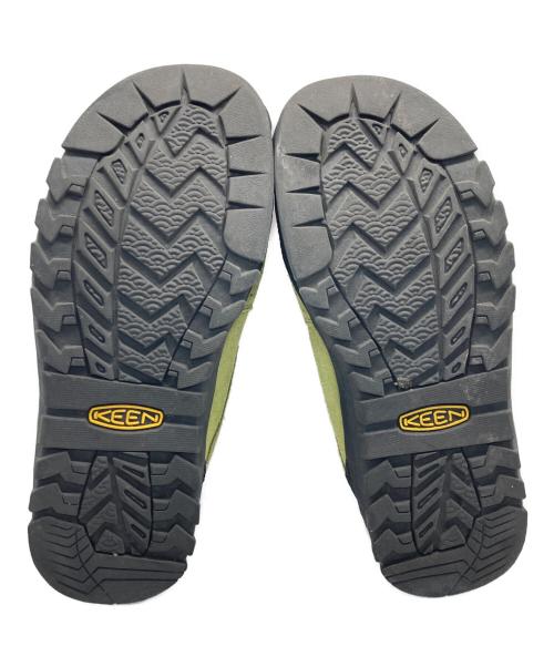 KEEN（キーン）KEEN (キーン) Jasper Rocks SP オリーブ サイズ:26cmの古着・服飾アイテム