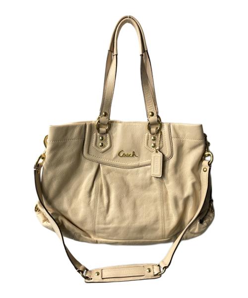 COACH（コーチ）COACH (コーチ) 2WAYショルダーバッグの古着・服飾アイテム