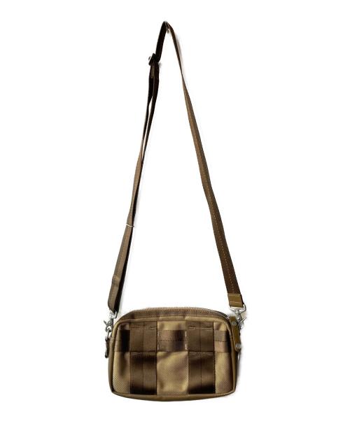 PORTER（ポーター）PORTER (ポーター) HEAT TYPE-C SHOULDER BAG ベージュの古着・服飾アイテム