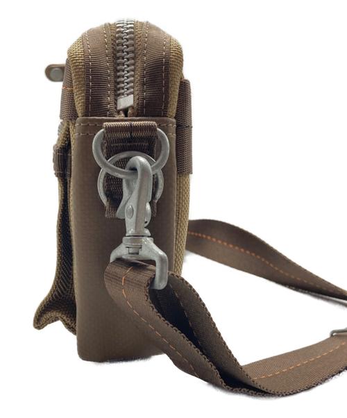 PORTER（ポーター）PORTER (ポーター) HEAT TYPE-C SHOULDER BAG ベージュの古着・服飾アイテム