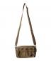 PORTER（ポーター）の古着「HEAT TYPE-C SHOULDER BAG」｜ベージュ