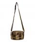PORTER (ポーター) HEAT TYPE-C SHOULDER BAG ベージュ：15000円