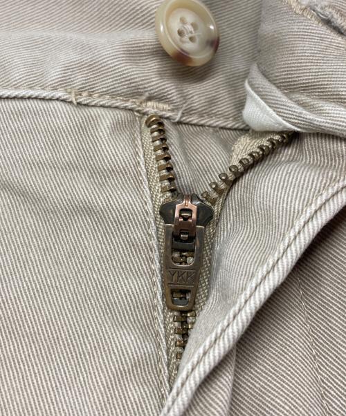 POLO RALPH LAUREN（ポロ・ラルフローレン）POLO RALPH LAUREN (ポロ・ラルフローレン) Prospect Short チノショーツ ベージュ サイズ:36の古着・服飾アイテム