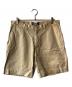 POLO RALPH LAUREN（ポロ・ラルフローレン）の古着「Prospect Short チノショーツ」｜ベージュ
