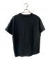 POLO RALPH LAUREN (ポロ・ラルフローレン) ヘビーウェイトTシャツ ブラック サイズ:L：7000円
