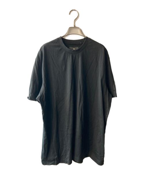 Y-3（ワイスリー）Y-3 (ワイスリー) RELAXED SS TEE ブラック サイズ:XLの古着・服飾アイテム