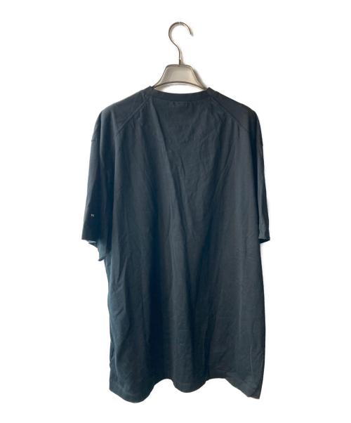 Y-3（ワイスリー）Y-3 (ワイスリー) RELAXED SS TEE ブラック サイズ:XLの古着・服飾アイテム