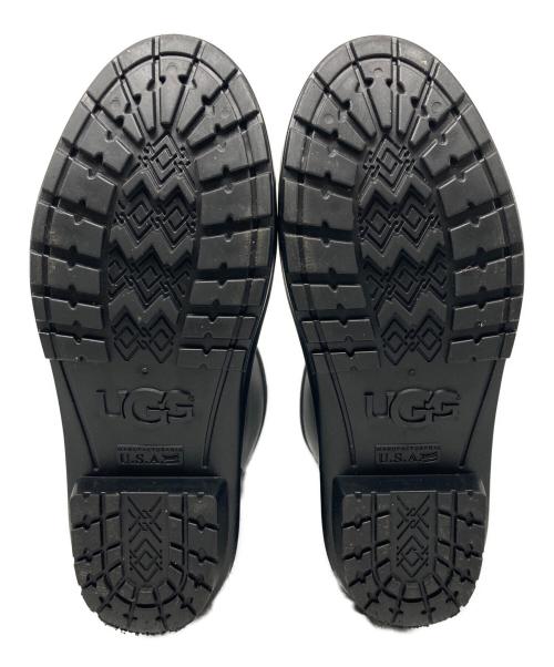 UGG（アグ）UGG (アグ) レインブーツ ブラック サイズ:FREEの古着・服飾アイテム