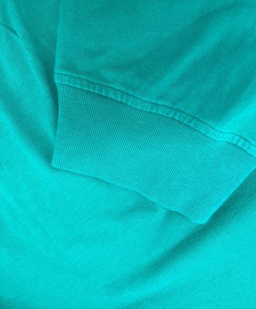 SUPREME（シュプリーム）SUPREME (シュプリーム) Small Box Logo L/S TEE グリーン サイズ:Lの古着・服飾アイテム